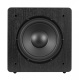 Dynavoice Magic LCR-4 EX med Challenger Sub 8, 2.1 højttalerpakke i sort Dynavoice Magic LCR-4 EX med Challenger Sub 8, 2.1 højttalerpakke i sort