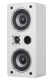 Dynavoice Magic LCR-4 med Challenger Sub 8 2.1 højttalerpakke, hvid Dynavoice Magic LCR-4 med Challenger Sub 8 2.1 højttalerpakke, hvid