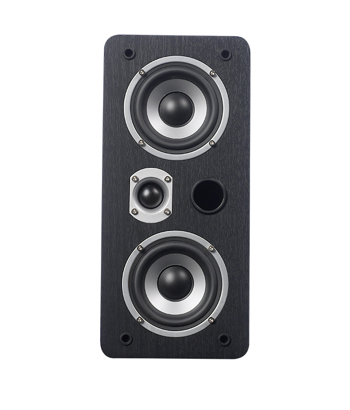 Dynavoice Challenger M-105 EX v4 højttalersæt 5.0, sort