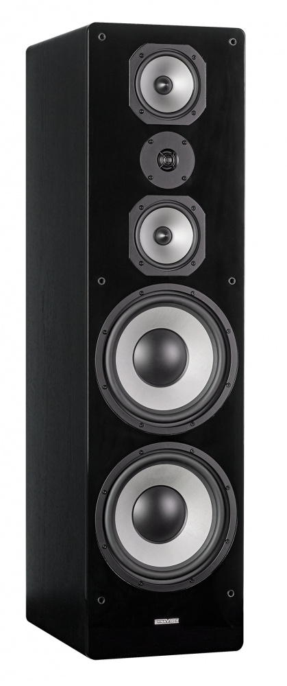 Dynavoice Challenger M-105 med dobbel Fosi Audio monoblok, stereopakke