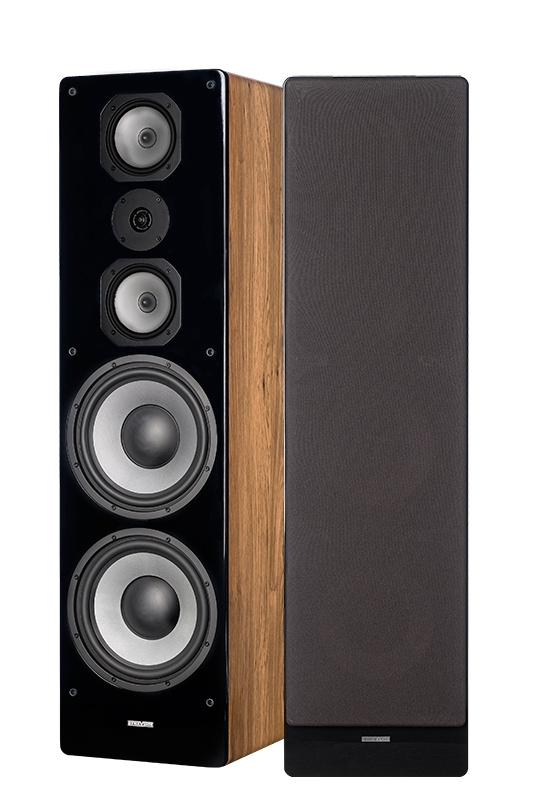 Dynavoice Challenger M-105 med Fosi Audio BT20A (48V), 2.0 stereopakke