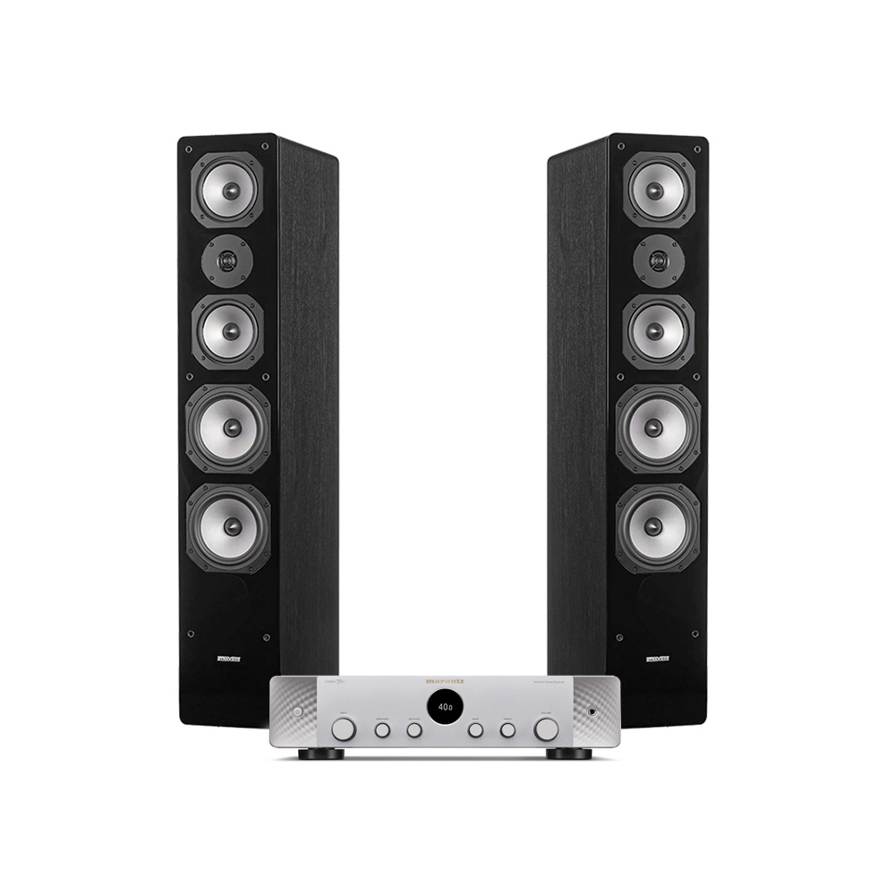 Marantz Stereo 70S & Dynavoice Challenger M-65 EX stereopakke