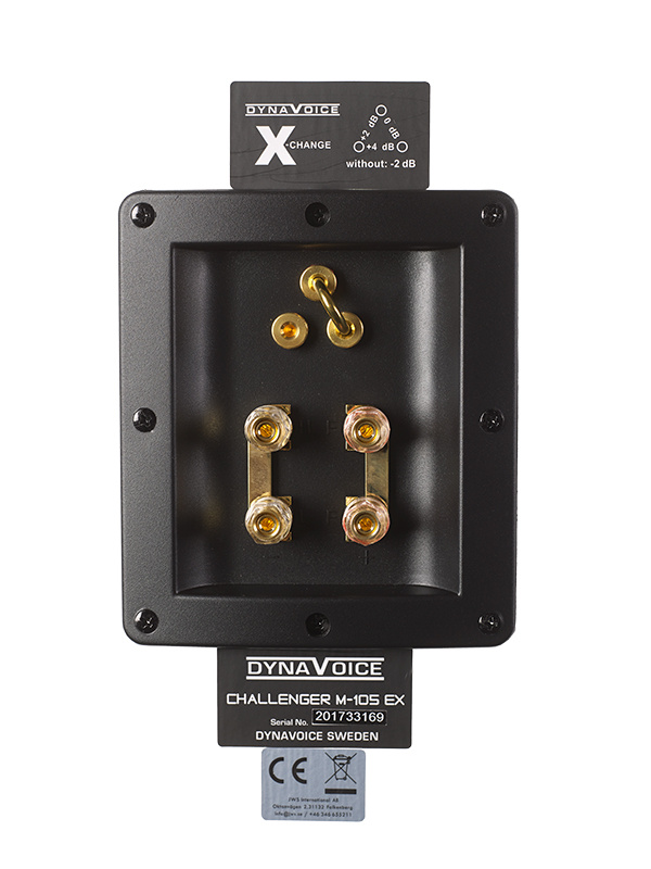 Marantz Stereo 70S & Dynavoice Challenger M-65 EX stereopakke