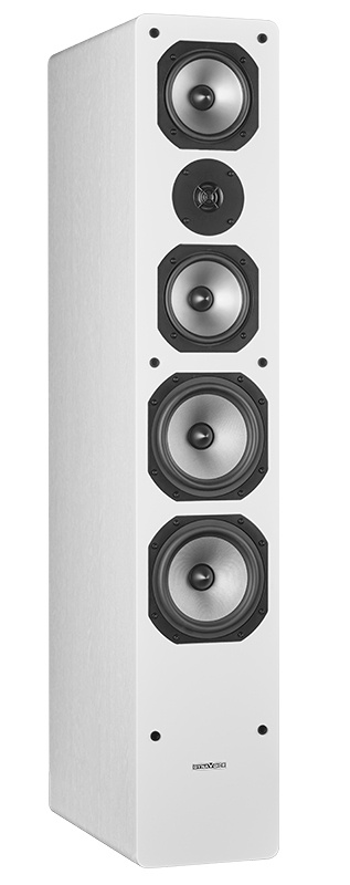 Dynavoice M-65 EX v4 med basboks og forstærker, 2.1 festpakke