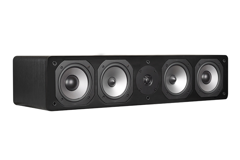 Dynavoice Challenger M-65 EX med center og surround, 5.0 højttalerpakke