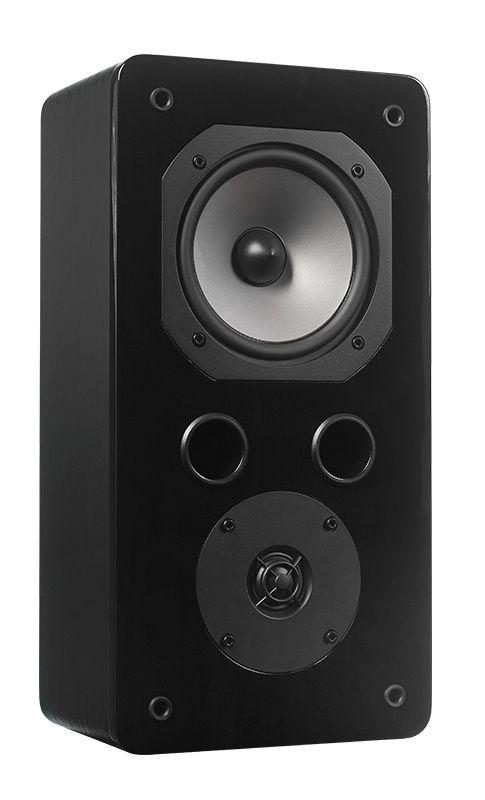 Dynavoice Challenger M-65 EX med center og surround, 5.0 højttalerpakke