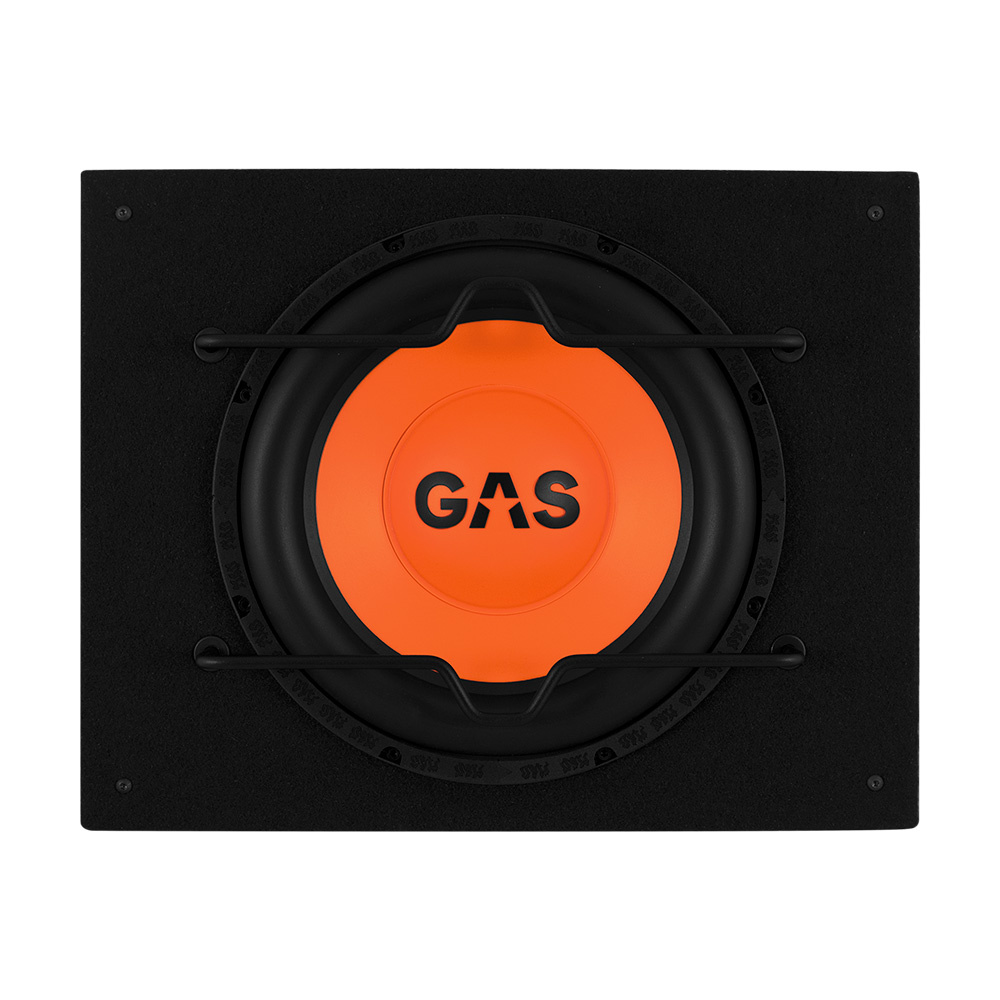 GAS MAD B1-110 & GAS MAD A1-70.2, baspaket