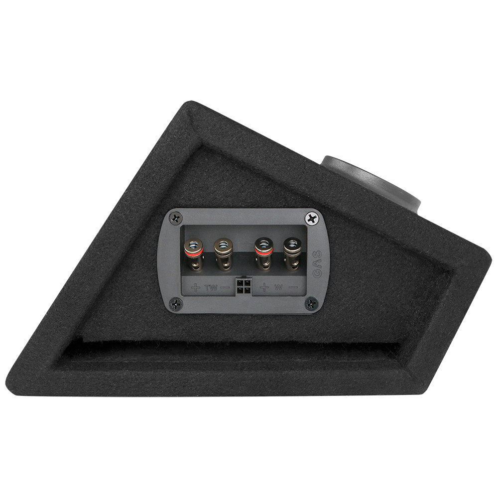 GAS MAD B1-212 & MAD A2-600.1DFL med GAS MAD PB1-46, raggarpakke