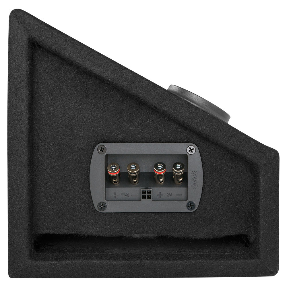 GAS MAD B1-310 & MAD A2-600.1DFL med GAS MAD PB1-48, raggarpakke