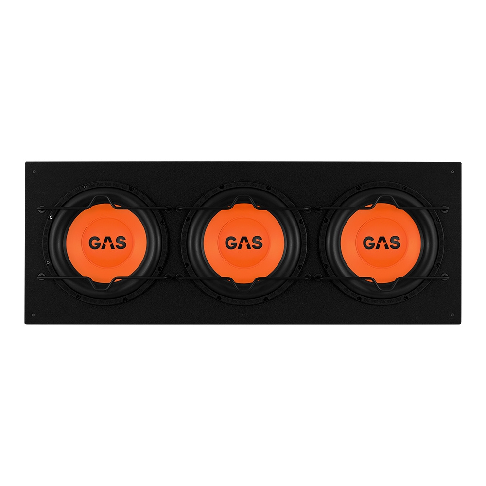 GAS MAD B1-310 raggarpakke med planke og forstærker