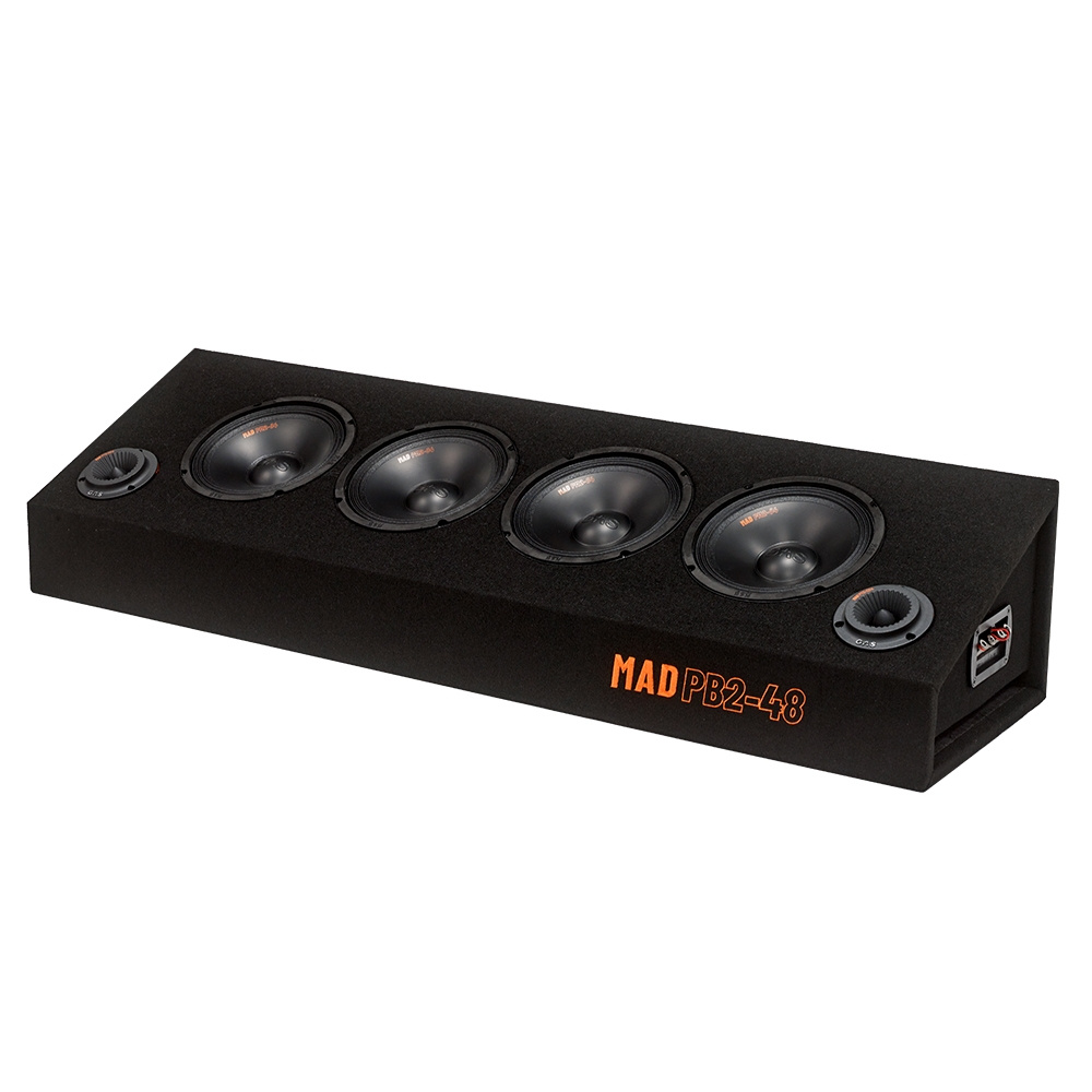 GAS MAD B1-310 raggarpakke med 4x8