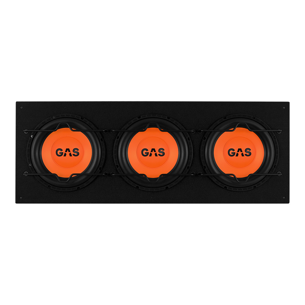 GAS MAD B1-310 & MAX A2-800.1D, baspakke