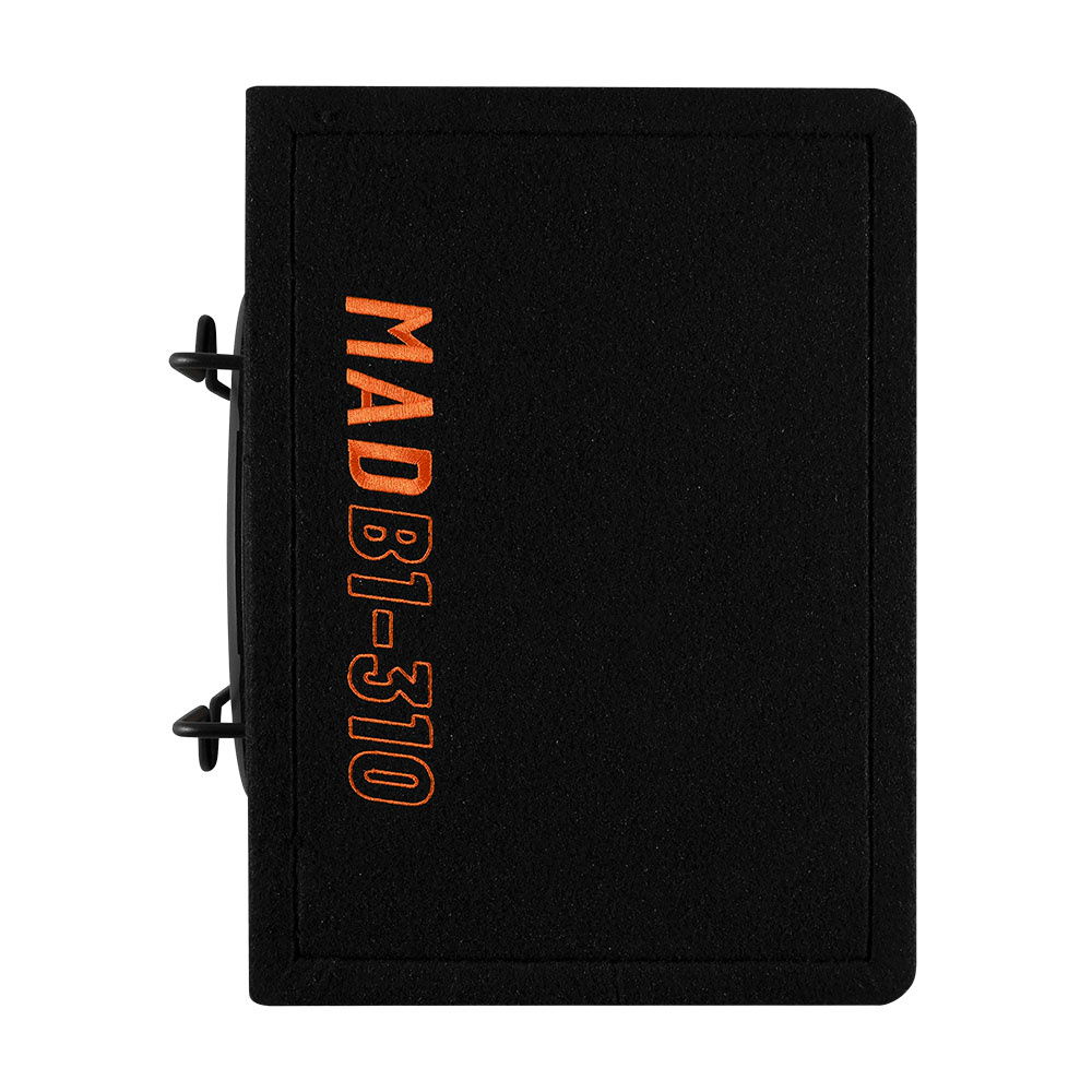 GAS MAD B1-310 & MAD A1-500.1, baspakke