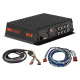 GAS MAD D-48BT, 8-kanals lydprocessor/DSP til biler med ISO/universal GAS MAD D-48BT, 8-kanals lydprocessor/DSP til biler med ISO/universal