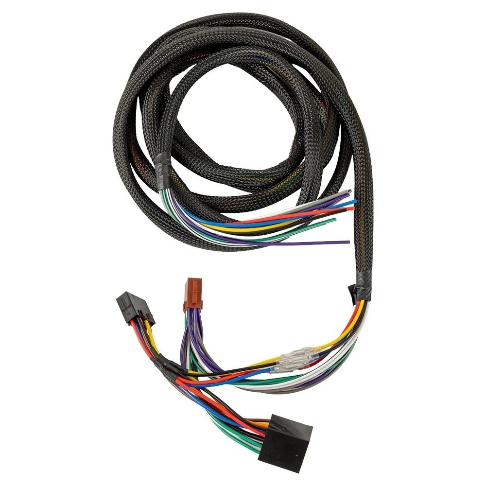 GAS MAD D-48BT, 8-kanals lydprocessor/DSP til biler med ISO/universal