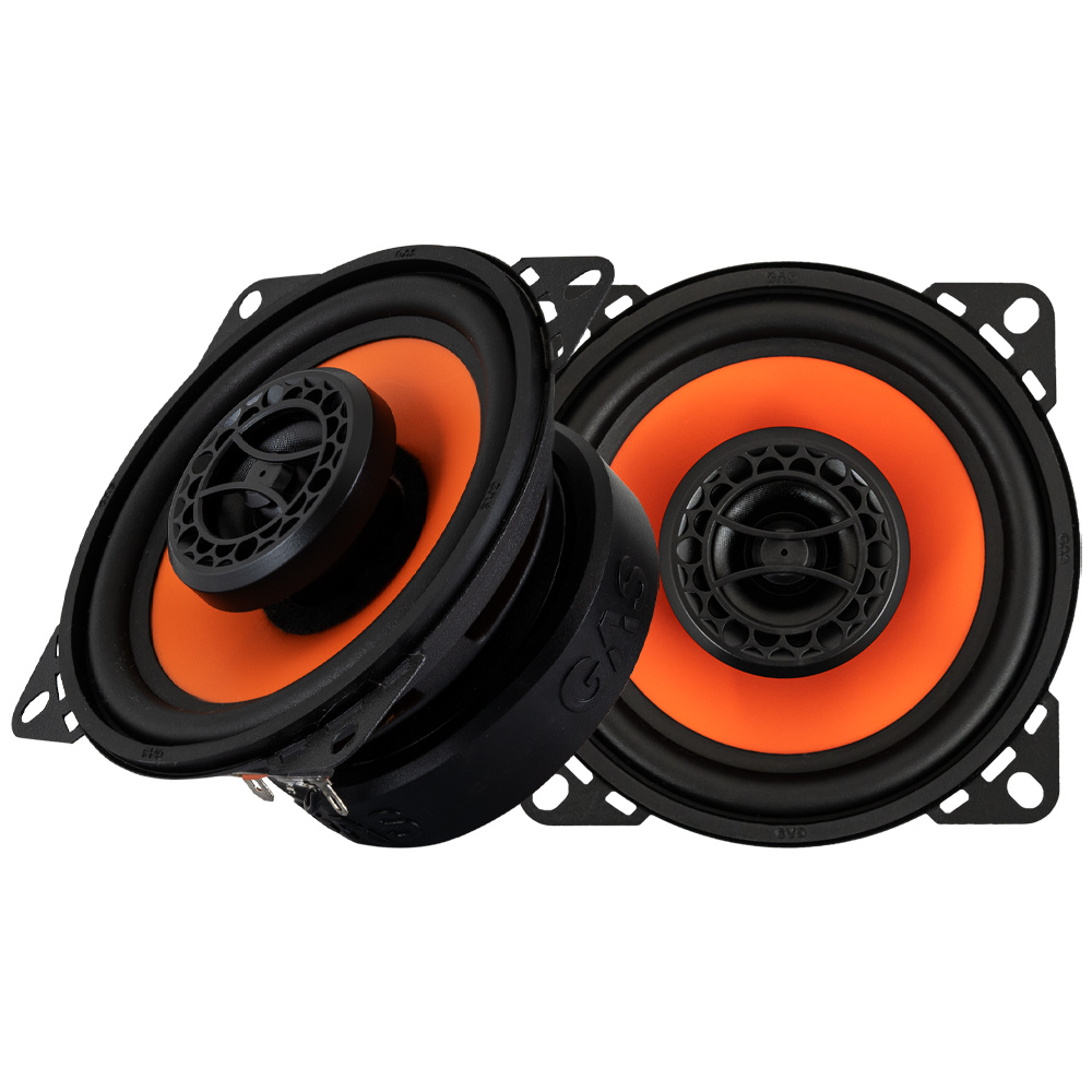 GAS MAD K2/X2, fede front- og baghøjttalere