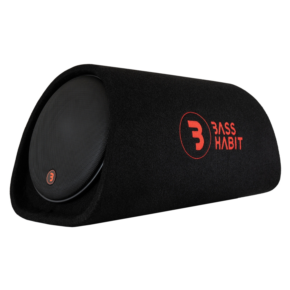 GAS MAD M100-BT helhedspakke med P8A-basboks