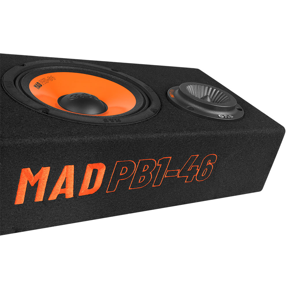GAS MAD B1-310 med GAS MAD PB1-46, raggarpakke