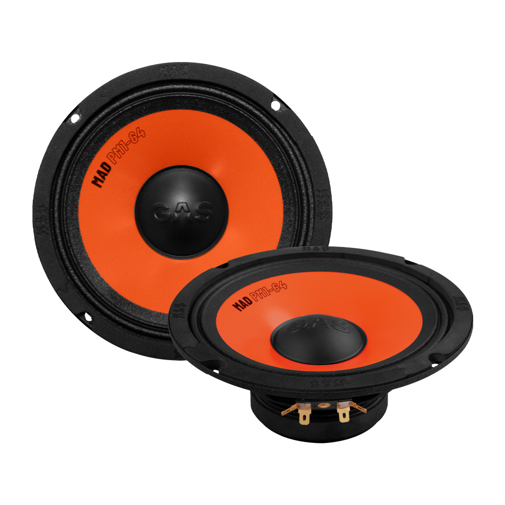 GAS MAD PM1-64 & PT1-254 SPL-pakke, medium