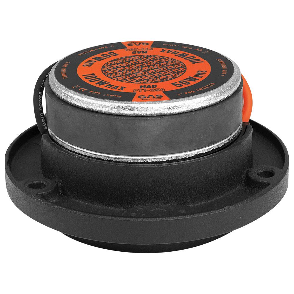 GAS MAD PM1-64 & PT1-254 SPL-pakke, medium