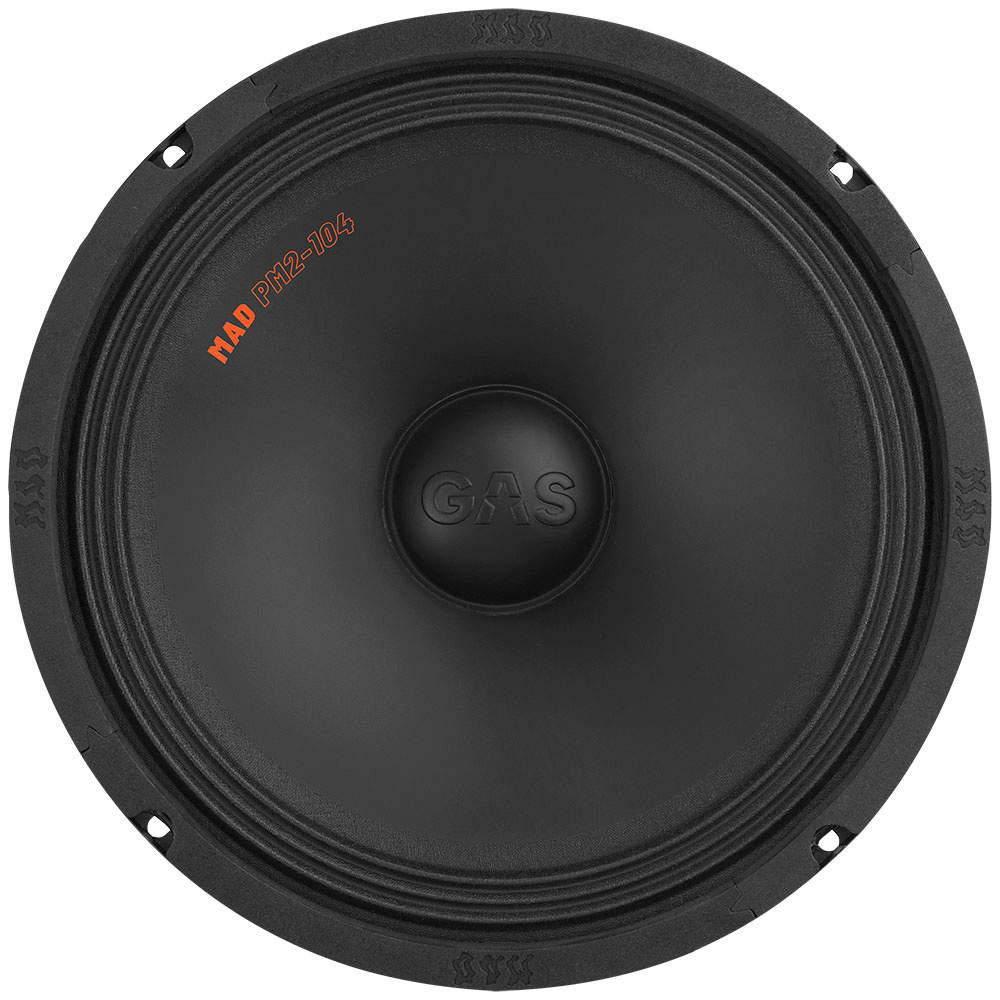 GAS MAD PM2-104 & MAD PT1-254 SPL-pakke med forstærker, small