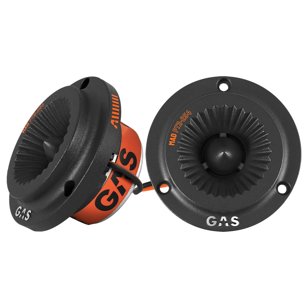 Raggarplanke 4x10 tommer med MAD PM2-104 og diskanten