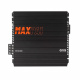 16-pack GAS MAD PM2-84 med MAX PA1-500.4DZ1, SPL-pakke 16-pack GAS MAD PM2-84 med MAX PA1-500.4DZ1, SPL-pakke