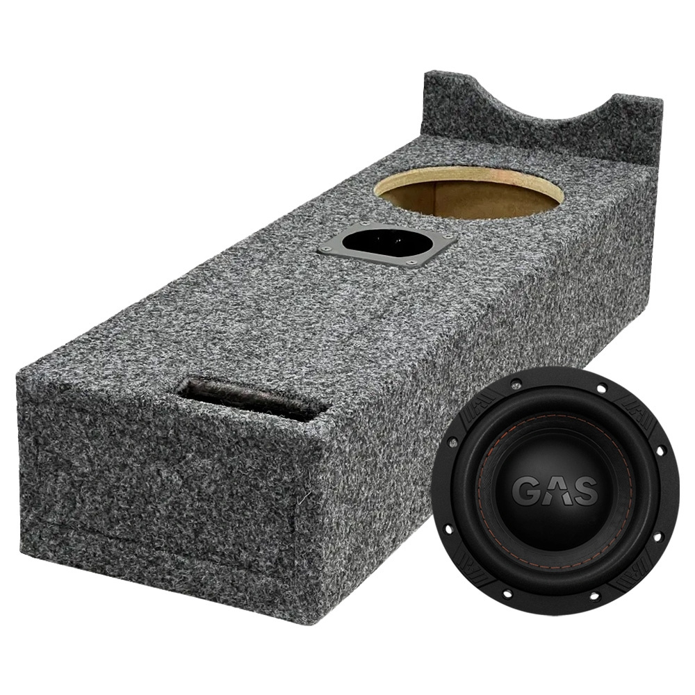 Basboks med GAS MAX S1-6D1 til MG Marvel R