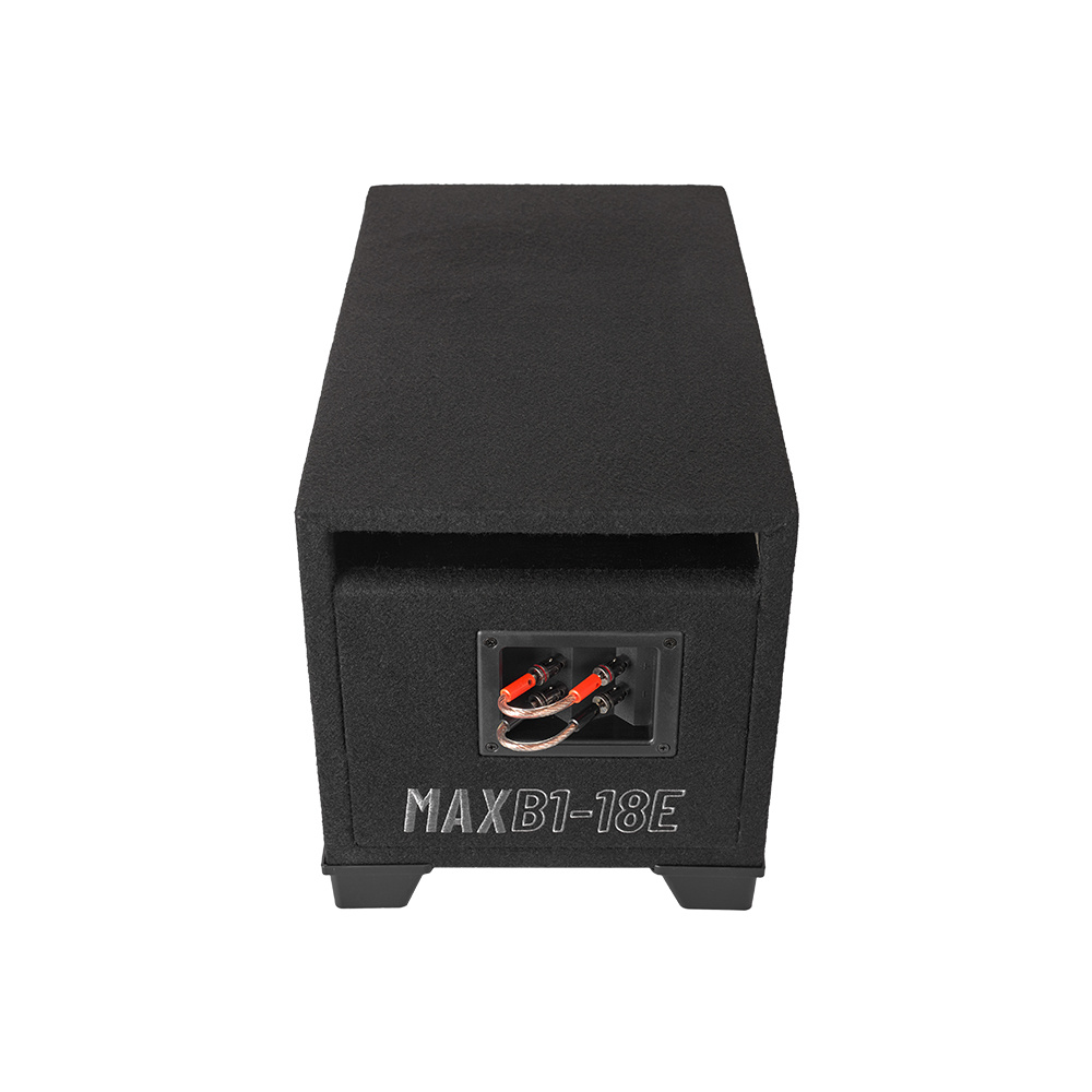 GAS MAX B1-18E med MAD A1-500.1D monoblok, baspakke