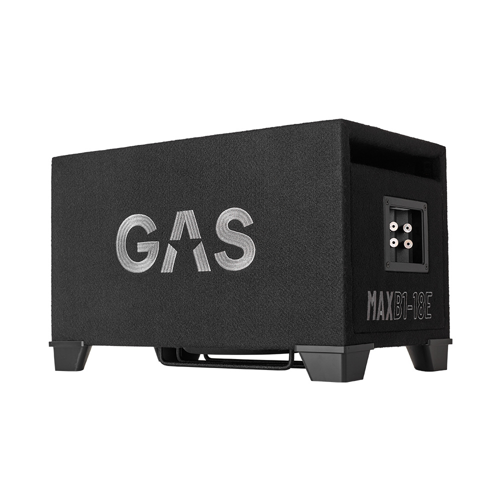 GAS MAX B1-18E med MAD A1-500.1D monoblok, baspakke