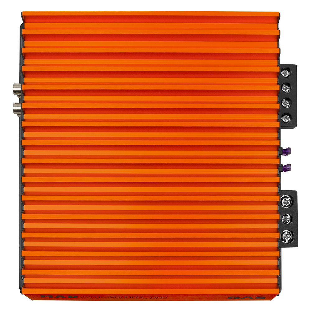 GAS MAX B1-18E med MAD A1-500.1D monoblok, baspakke