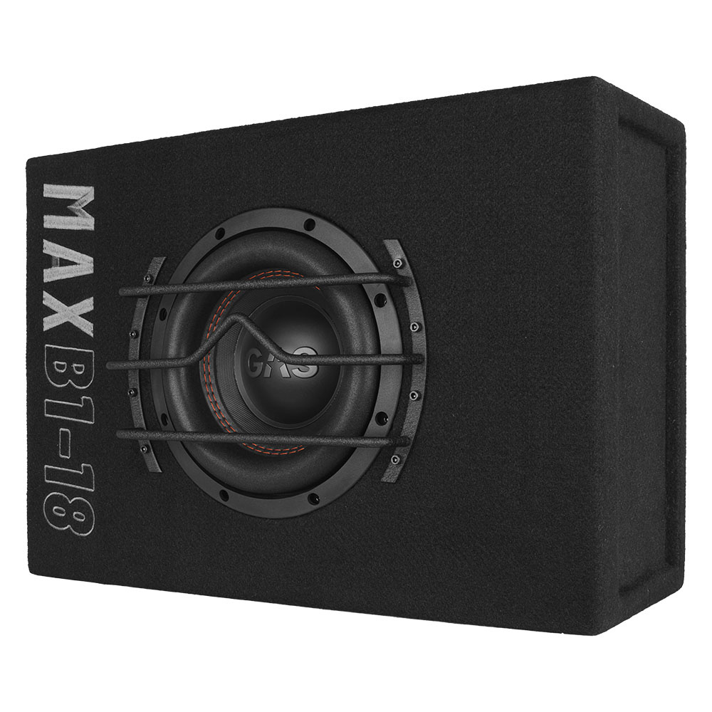 GAS MAX B1-18 med DLS PS1.500, baspakke