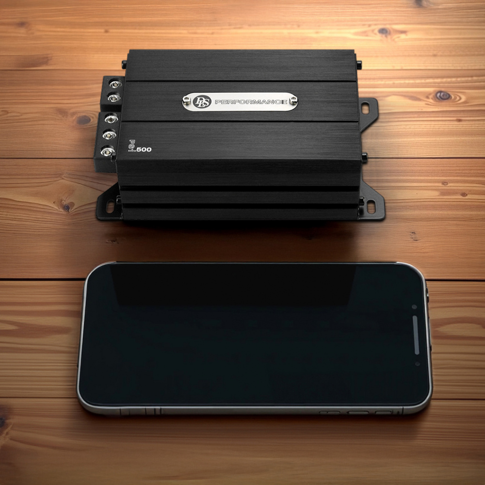 GAS MAX B1-18 med DLS PS1.500, baspakke