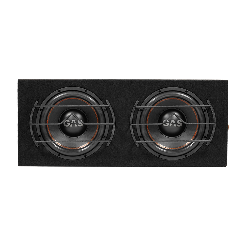 GAS MAX B1-212 med Recoil RL2300.1, 2x12