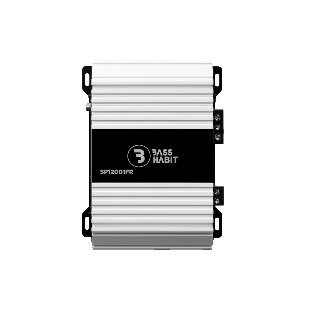 GAS MAX B1-28 med Bass Habit SP12001FR, 2x8 baspakke