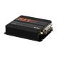 GAS MAX D2-610BT, 10-kanals lydprocessor/DSP til biler med ISO/universel GAS MAX D2-610BT, 10-kanals lydprocessor/DSP til biler med ISO/universel