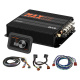 GAS MAX D2-610BT, 10-kanals lydprocessor/DSP til VW/BMW m.fl. (Quadlock) GAS MAX D2-610BT, 10-kanals lydprocessor/DSP til VW/BMW m.fl. (Quadlock)