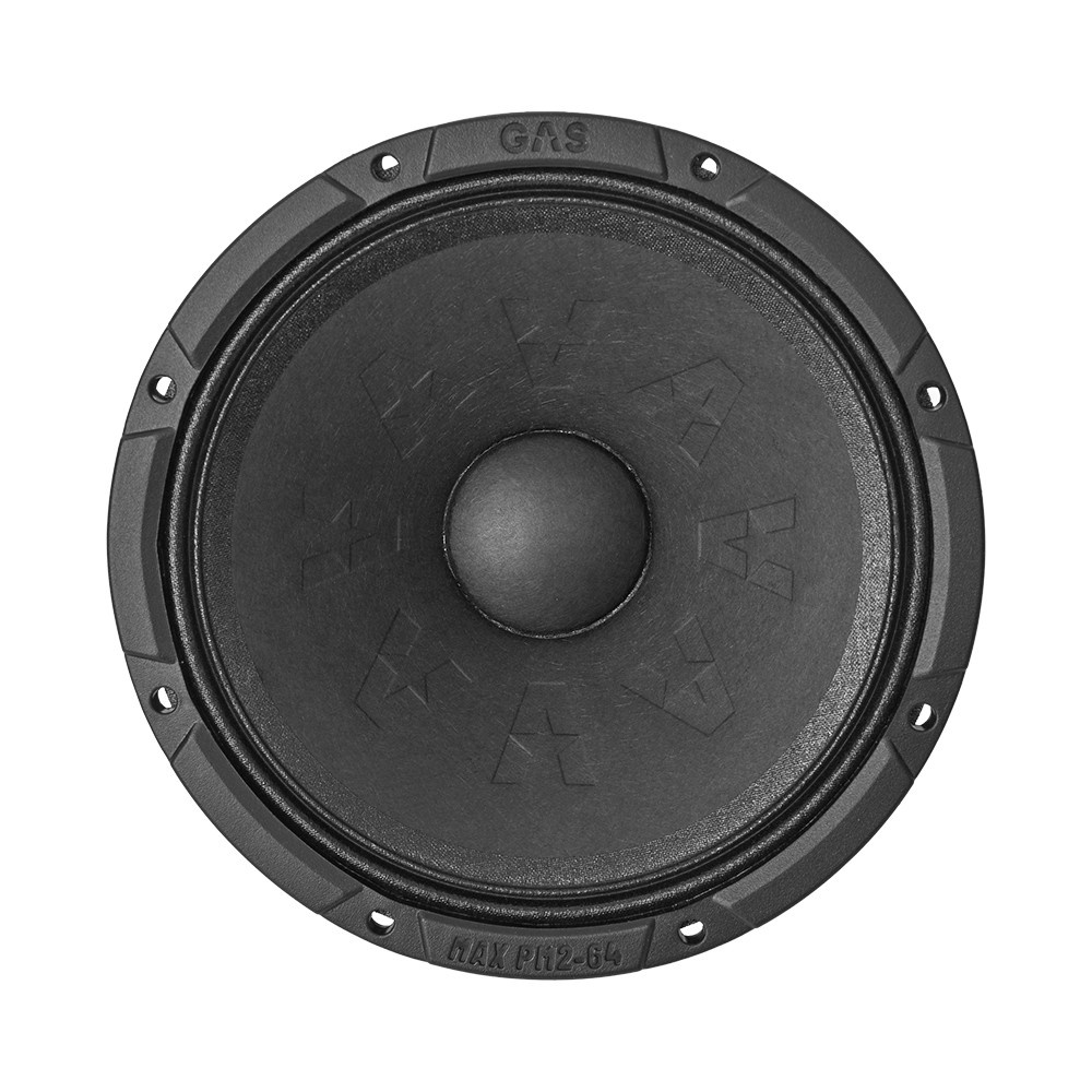 8-pack GAS MAX PM2-64, 6,7 tommers midbas/mellemregister