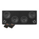 Raggarplanke 4x8 tommer med MAX PM2-84 og diskanten Raggarplanke 4x8 tommer med MAX PM2-84 og diskanten