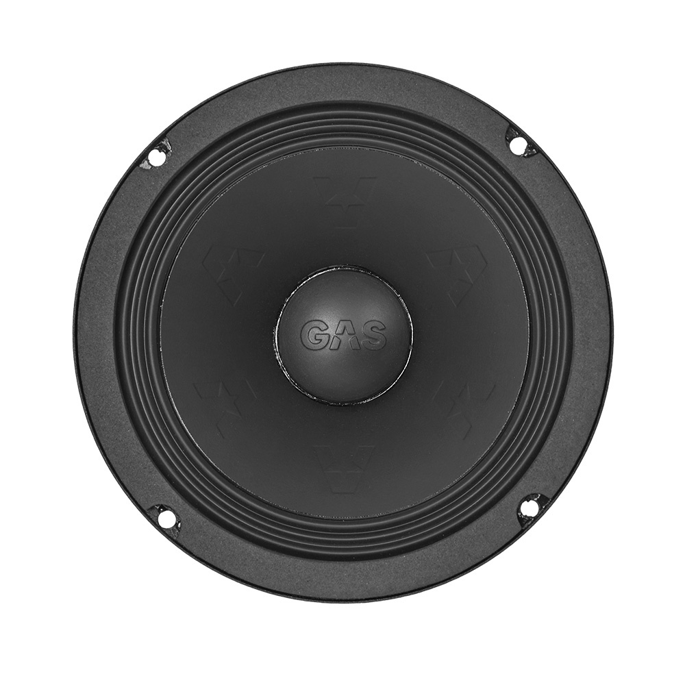 4-pack GAS MAX PMW1-64N, 6,5 tommers neo-midbas