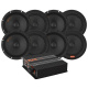 8-pak PMW1-84 med PA1-500.4DZ1, SPL-pakke 8-pak PMW1-84 med PA1-500.4DZ1, SPL-pakke