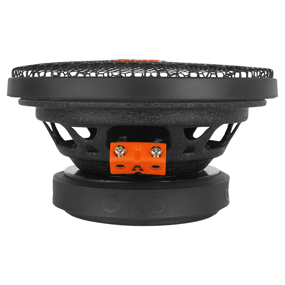 4-pak GAS MAX PMW1-64 SPL-pakke med forstærker, medium
