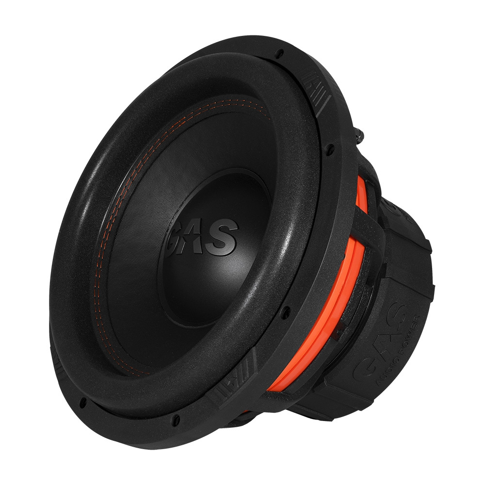 2-pak GAS MAX S1-12D1 med Recoil DII 3300.1, 2x12