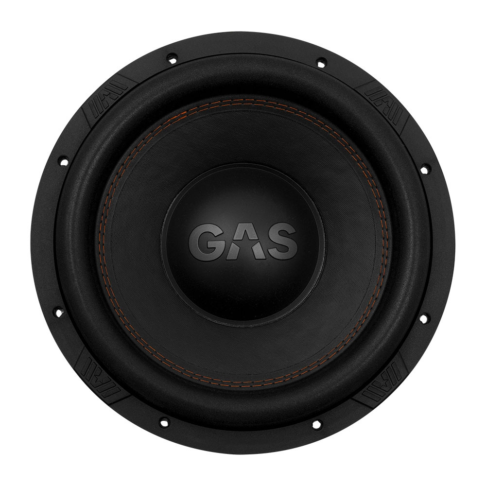 2-pak GAS MAX S1-12D1 med Recoil DII 3300.1, 2x12