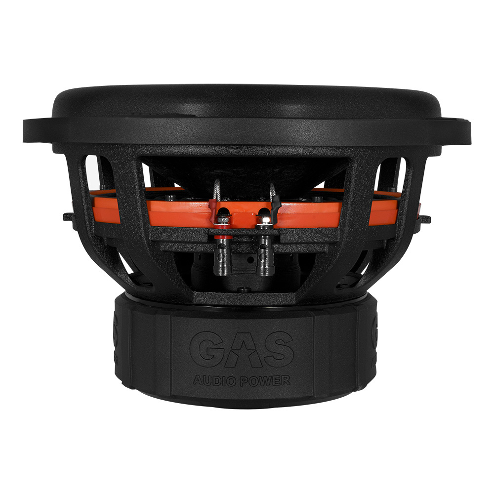 2-pak GAS MAX S1-12D1 & MAX A2-2500.1DL, baspakke