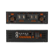 2-pak GAS MAX S1-15D1 med MAX PA1-5000.1DZ1, 2x15 baspakke 2-pak GAS MAX S1-15D1 med MAX PA1-5000.1DZ1, 2x15 baspakke