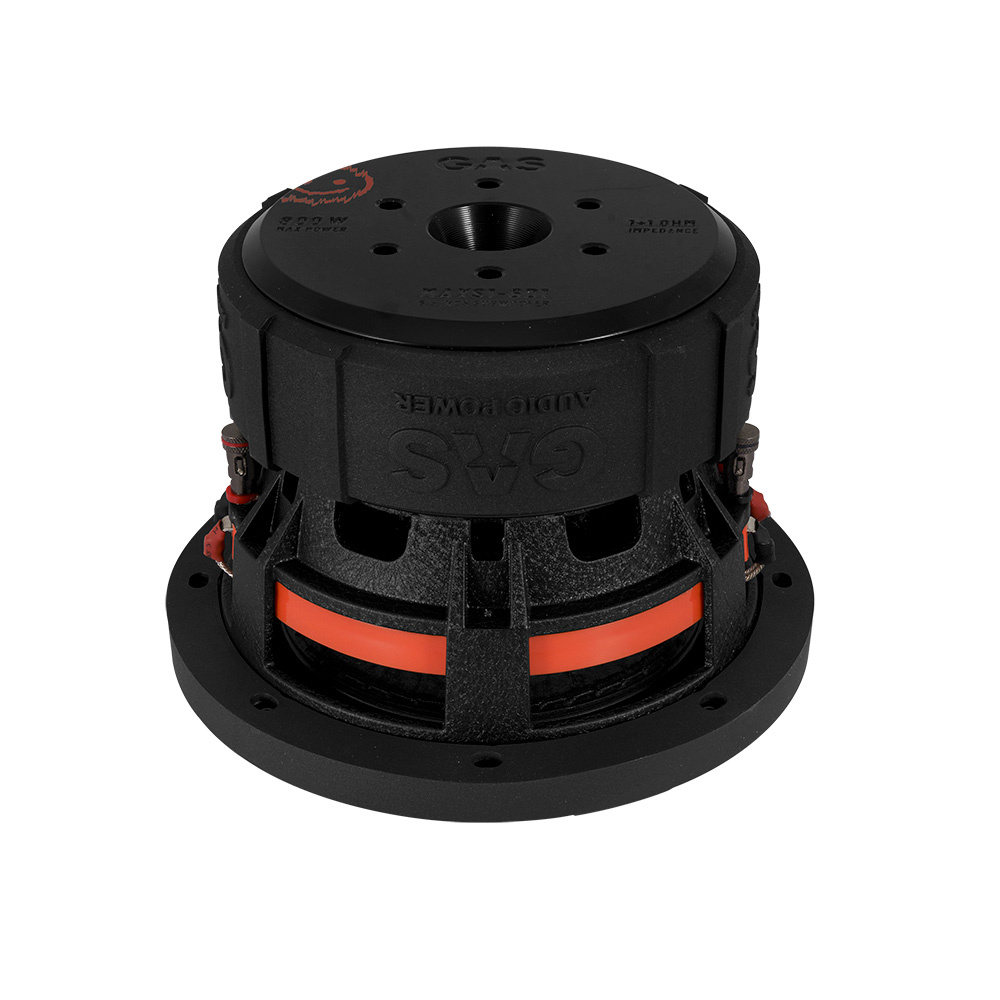 2-pak GAS MAX S1-6D1 & MAX A2-800.1D, baspakke