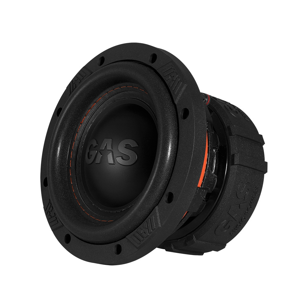 2-pak GAS MAX S1-6D1 med Recoil RL680.1, 2x6,5