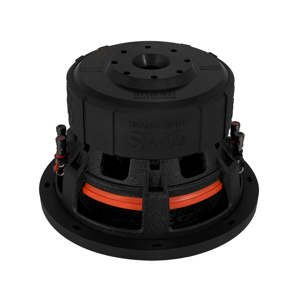 4-pak GAS MAX S1-8D1 & MAX A2-2500.1DL, baspakke til jänkere