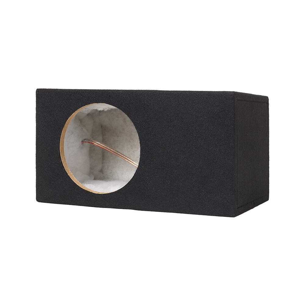 Kompakt portet 1x8 tommers basboks med GAS MAX S1-8D1